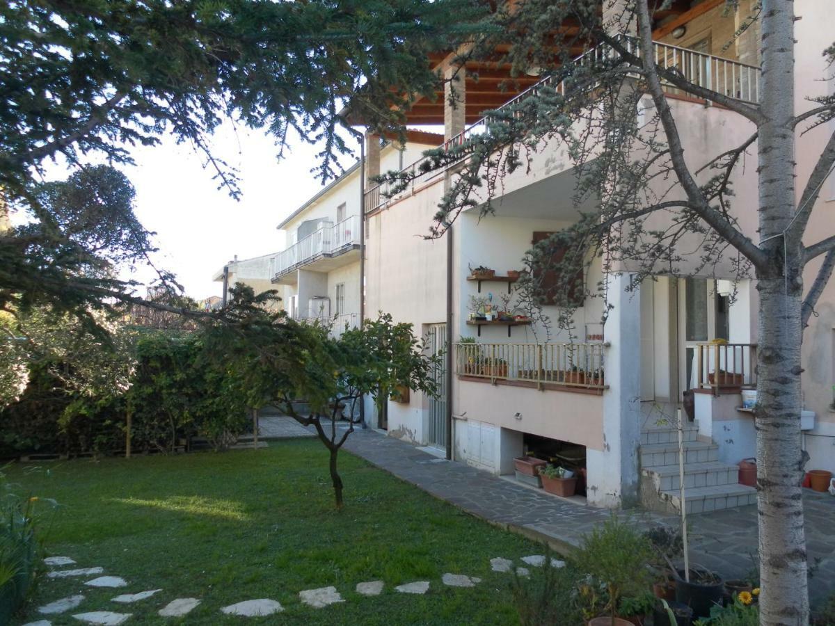 Donna Rosa Apartment Francavilla Al Mare Bagian luar foto