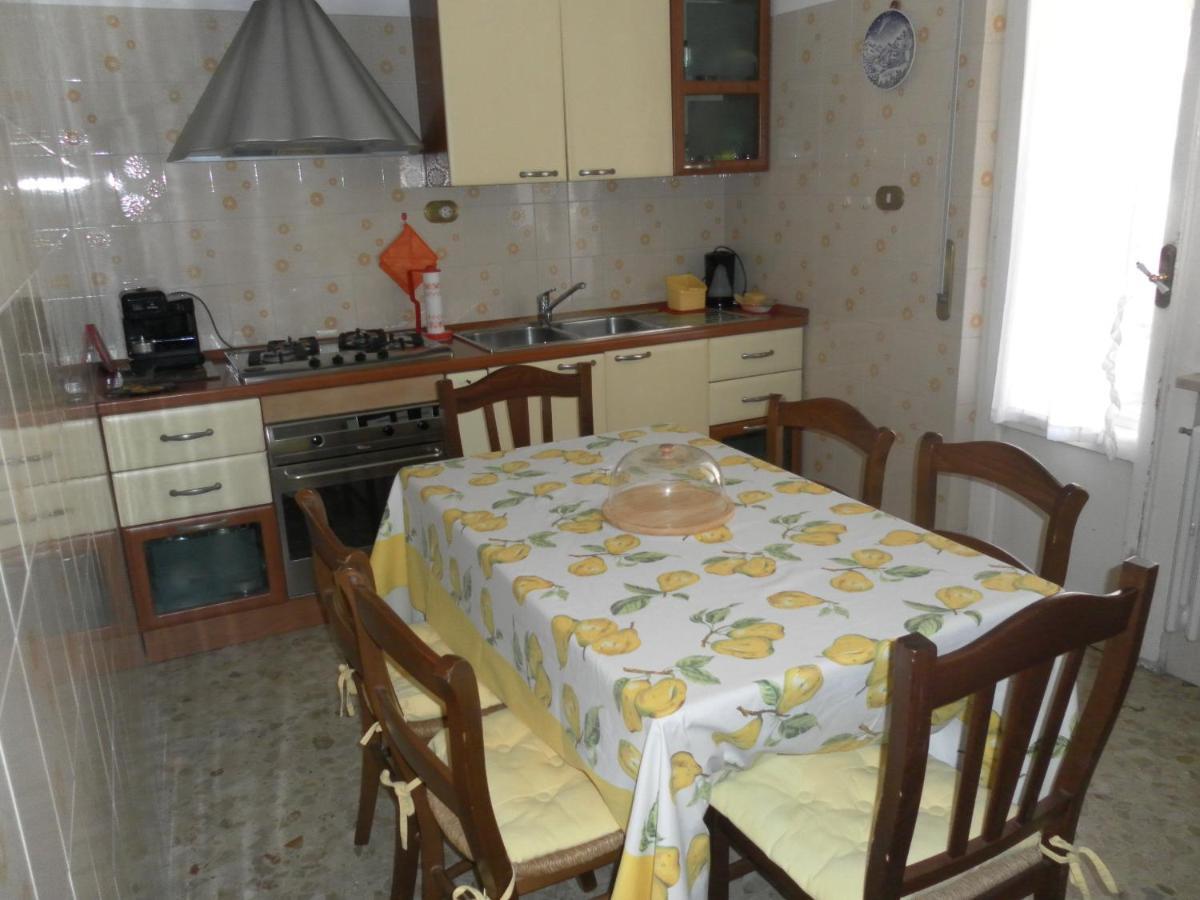 Donna Rosa Apartment Francavilla Al Mare Bagian luar foto