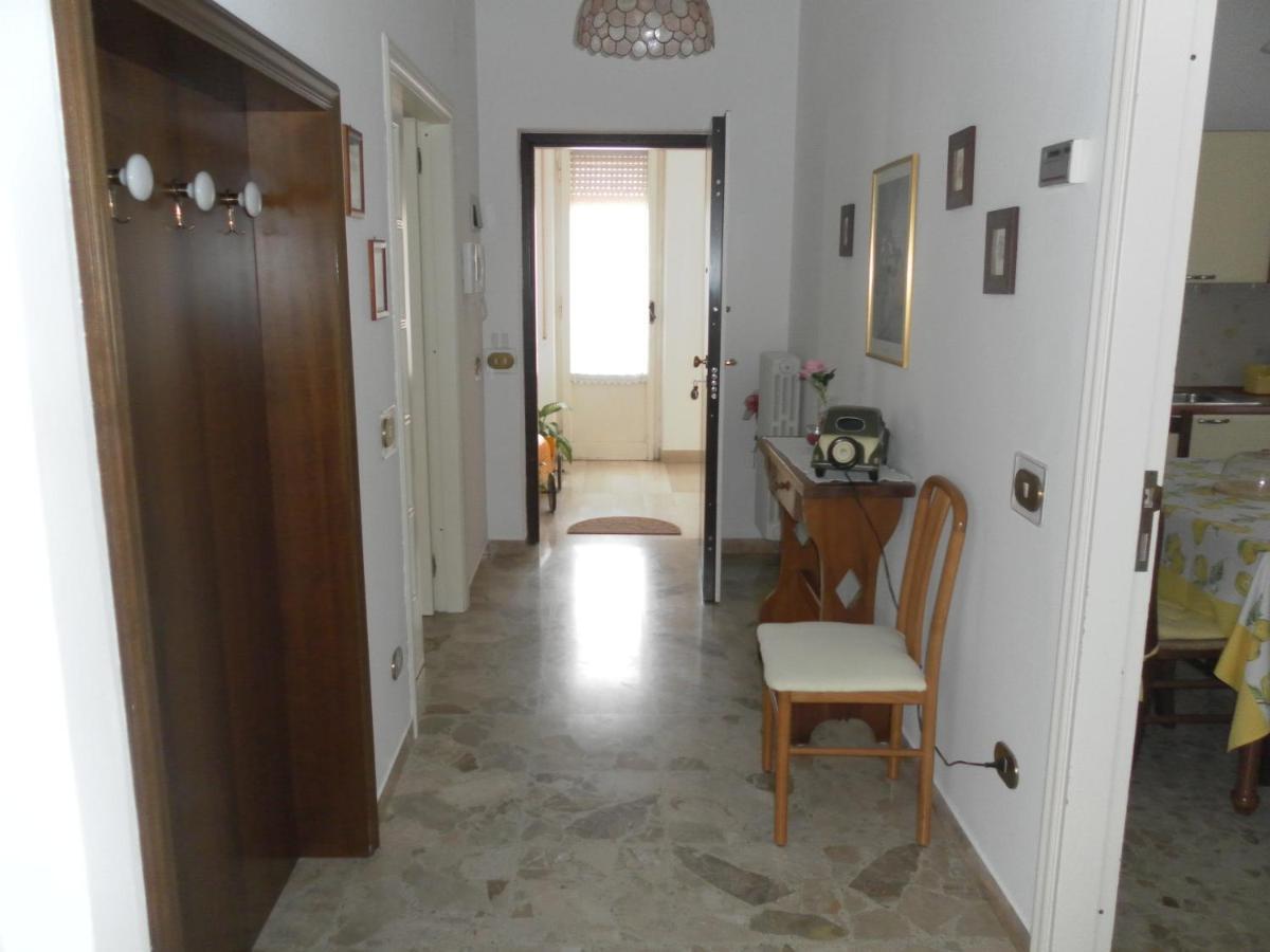 Donna Rosa Apartment Francavilla Al Mare Bagian luar foto